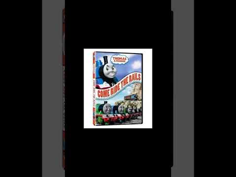 Happy 17th Anniversary To Come Ride The Rails DVD 