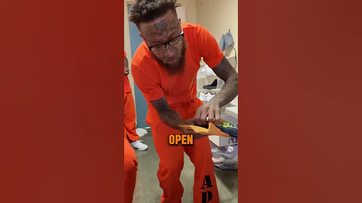 These Egg Rolls Were Made in a Prison Cell