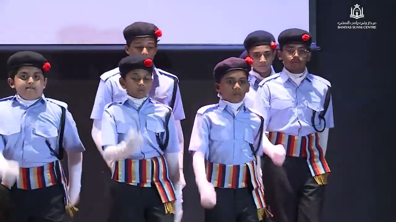 SUPER MEELAD SCOUT | NABIDINA SCOUT | LAWLAAK 2K24 MEELAD FEST | ABUDHABI BANIYAS MADRASA