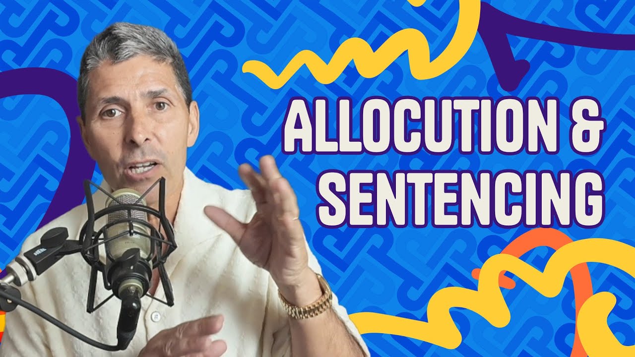 Allocution in Federal Sentencing Hearing (2025)