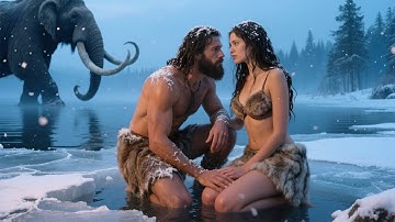 28,000 BC | The Mammoth Hunt – Life and Death in Ice Age Siberia