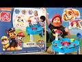 Щенячий Патруль на русском - Огромный Водный Набор. Paw Patrol - Step2 Water Table Bath Paddlin Pup.