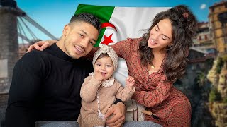 Avec Capucine Et Victoria En Algerie À Constantine