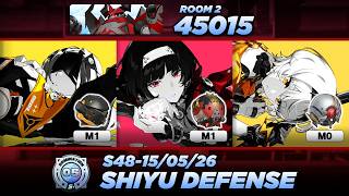 Where is Orphie? Silver Soldier Anby vs Room 2 Shiyu Defense 15-05-26 | Zenless Zone Zero