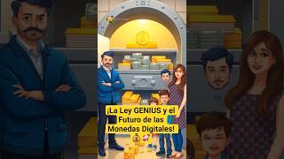 ¡La Ley GENIUS y el Futuro de las Monedas Digitales! 💰🚀