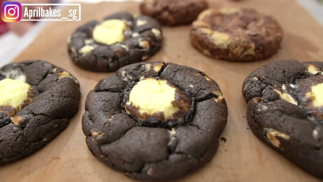 One Cookie Dough, 3 different flavors Cookie Recipe Reduced Sugar New York Style Cookies
