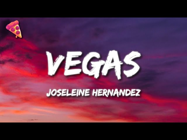 Joseleine Hernandez- Vegas (TikTok Remix) Lyrics | i wanna ride i wanna ride tiktok class=