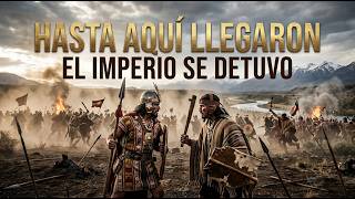 Siglo XV: La Batalla del Maule — El Día que los Mapuches detuvieron al Imperio Inca