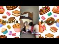 big bank challenge 🍩😋 tiktok #shorts #tiktok bigbank