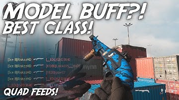 MODEL BUFF?! | New Model 680 Best Class Setup! | Model 680 Modern Warfare | RiskzzHD