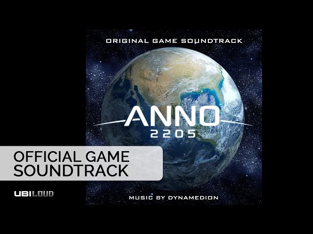 Anno 2205 (OST) / Dynamedion - Helium 3 (Track 02)