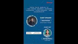 Tech Talk #15