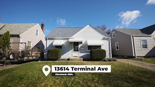 13614 Terminal Ave, Cleveland, OH 44135