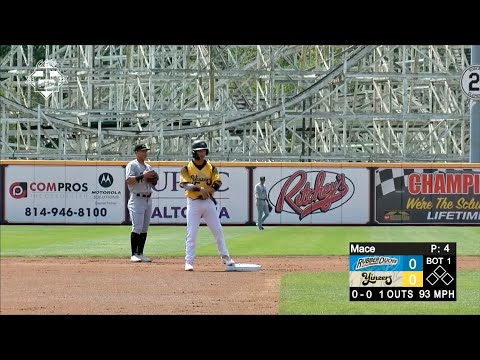 20230828鄭宗哲(海盜2A)SS全場｜又是二壘安打！連兩天長打！安打保送,單場三次上壘！球棒持續加溫！