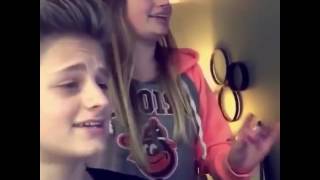 Mark Thomas (duhitzmark) singing Net Worth