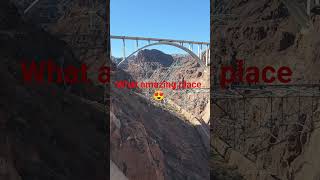 #arizona #water #dawn #desert #amazing #dam ##travel #hooverdam #traveldestinations