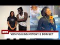 KING MICHTY DR GS VDM FOR OVER NGO MONEY