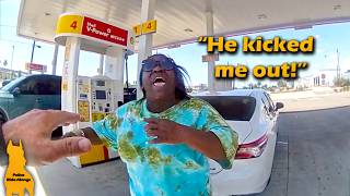 When an Entitled Customer Throws a Tantrum Over Gum