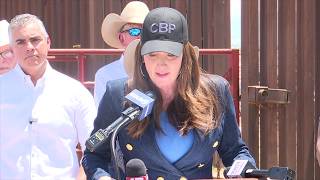USDA secretary announces reopening of Douglas cattle port, $25M fly facility