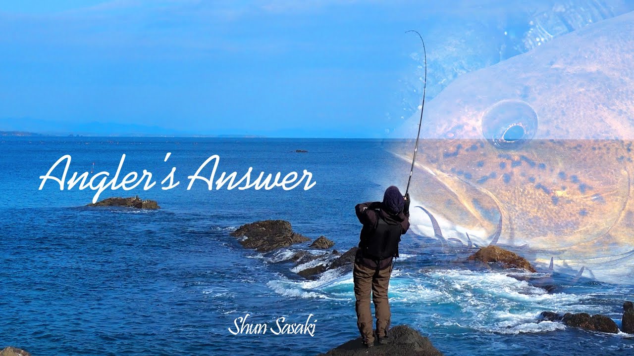 【Angler's answer】アイナメのスポーニング解説~佐々木俊