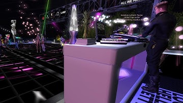 DJ Tom Mare at Bad Girl