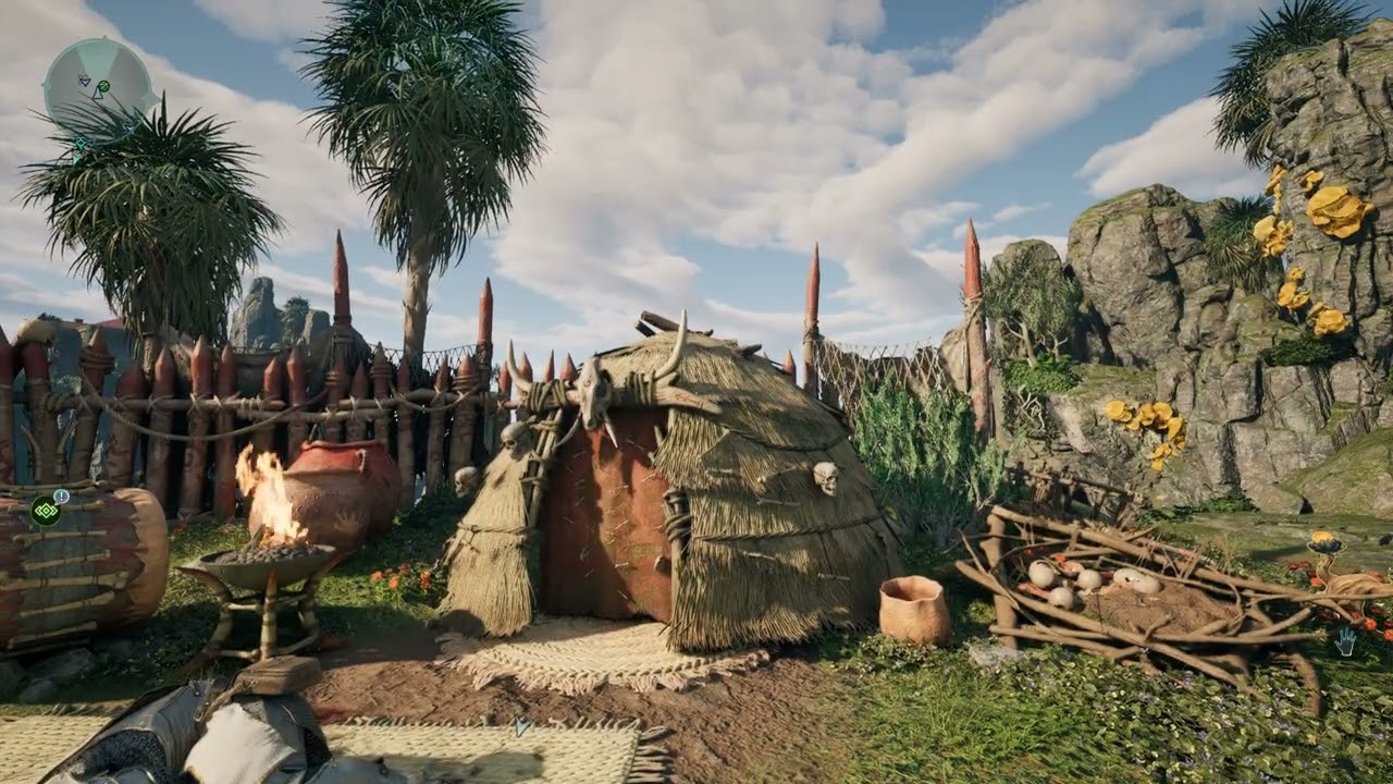 AVOWED 2025 - Unique Boots - Steel Garrote Boots - Location