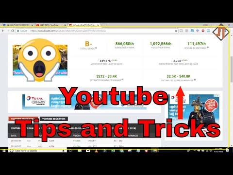 social-blade-|-review-|-youtube-tools-|-youtube-tricks-and-tips