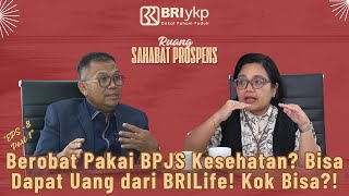 Download Lagu Berobat Pakai BPJS Kesehatan? Bisa Dapat Uang dari BRILife! Kok Bisa?! - Anna Novy - EPS 8 Part 1 MP3