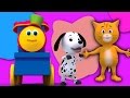 Bob melatih | Persahabatan Lagu | lagu untuk anak-anak | Song For Kids | Bob Train | Friendship Song