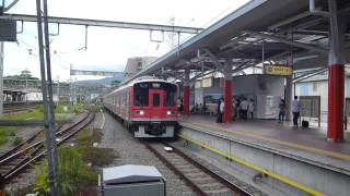 [FHD]小田急1000形　1058F　小田原駅入線