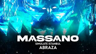 Massano - Abraza [Live from Simulate Istanbul]