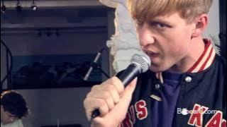 The Drums - 'Me And The Moon' (Studio Session) LIVE   Q&A