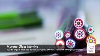 Murano Glass Murrina - Buy original on www.YOURMURANO.com