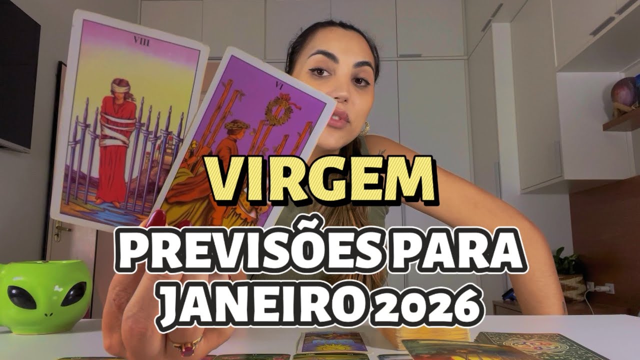 ♍️VIRGEM Uma Mudança Total na Sua Postura e Finalizações Muito Importantes!