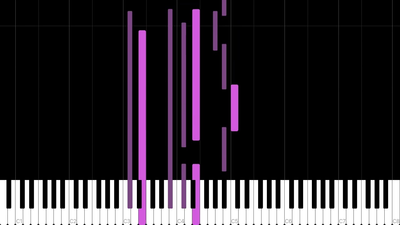 Disney - Beauty and the Beast - Be Our Guest Piano Solo @kylelandry