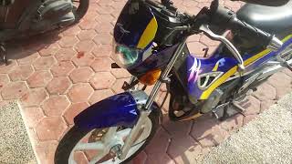 Suzuki Rk Cool 2002 Cbu