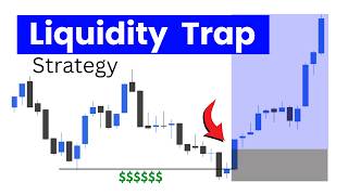 Liquidity Trap Strategy Explained | Liquidity & Inducement (SMC)