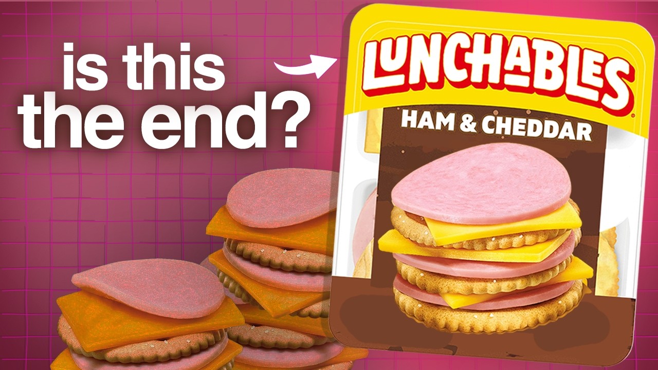 Everything Wrong With Lunchables