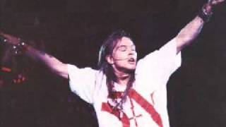 Guns N' Roses - Only Women Bleed [intro], Knockin' On Heaven's Door (Alpine Valley, 1991.05.24)