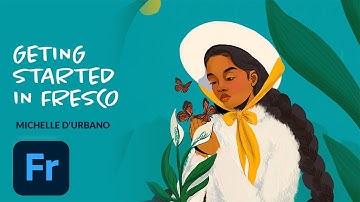 Tips for getting started in Adobe Fresco | Adobe Creative Cloud