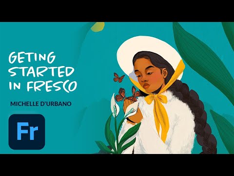 Tips for getting started in Adobe Fresco | Adobe Creative Cloud