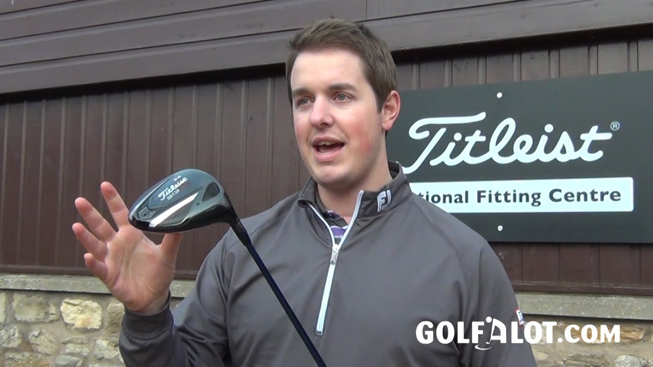 Titleist 913 Driver Fitting Interview by Golfalot