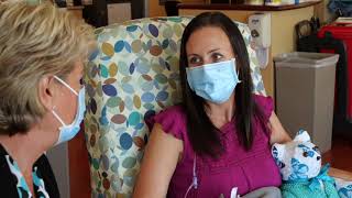 Here For You | Illinois CancerCare