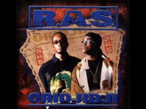 retro ivoirien R.A.S - Magnon dance