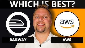 Railway vs AWS | Welk cloud-implementatieplatform is het beste in 2025?