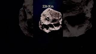 Asteroide 16 Psyche puede volvernos millonarios #nasa #asteroide #space