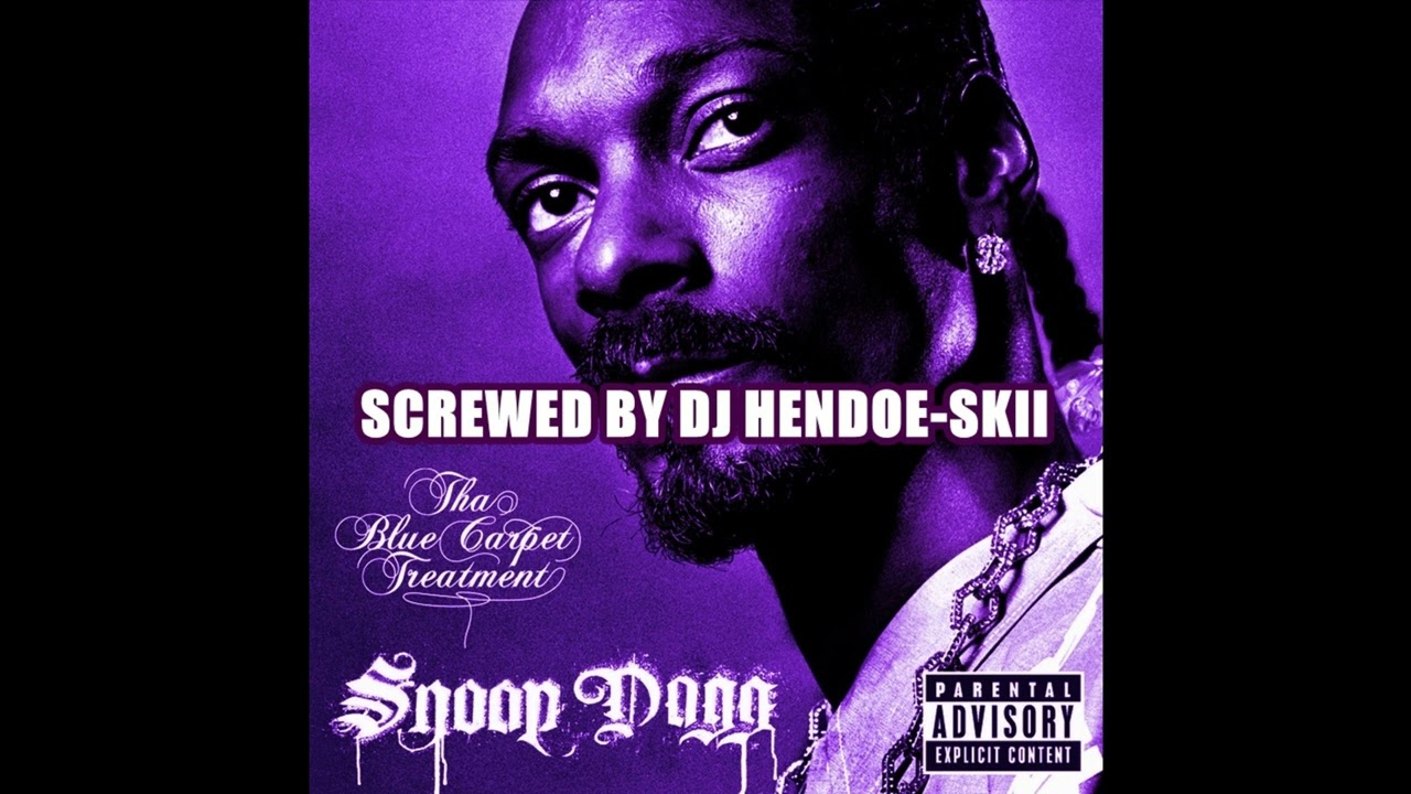 Snoop Dogg ft Akon - I Wanna F*** You (screwed)