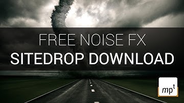 Ableton Live - Dark Deep House - Grab A Free Noise Synth Download on Sitedrop