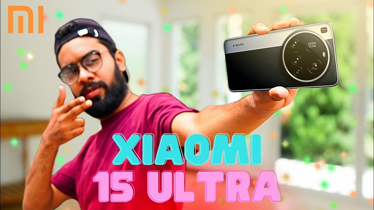 "Xiaomi 15 Ultra Full Review – Mind-Blowing Camera & Specs!"