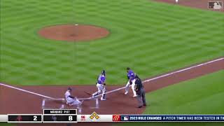 Diamondbacks Score 9 RUNS in the 5th Inning Vs. Rockies to Take a 10-8 LEAD!! 🔥 - 9/9/22